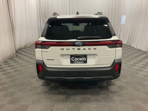 New 2026 Subaru Outback Limited AWD/4WD image 5