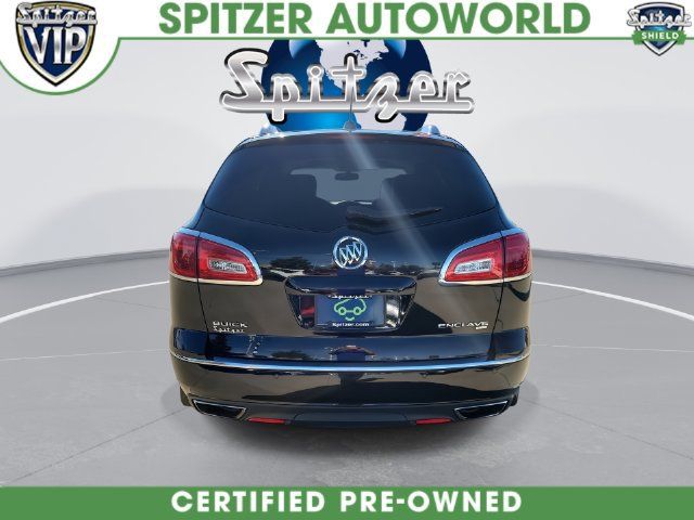 Certified 2017 Buick Enclave Leather AWD/4WD image 8