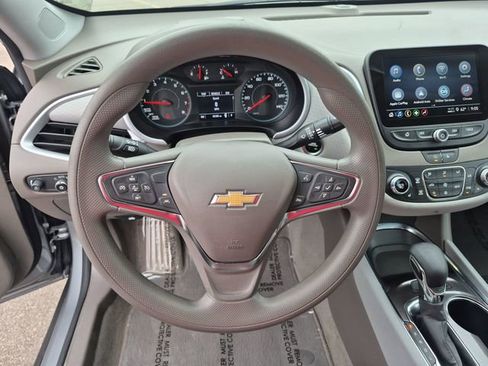 Certified 2023 Chevrolet Malibu LT FWD image 12