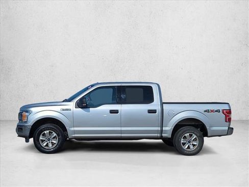 Used 2019 Ford F150 XLT w/ Equipment Group 301A Mid image 10