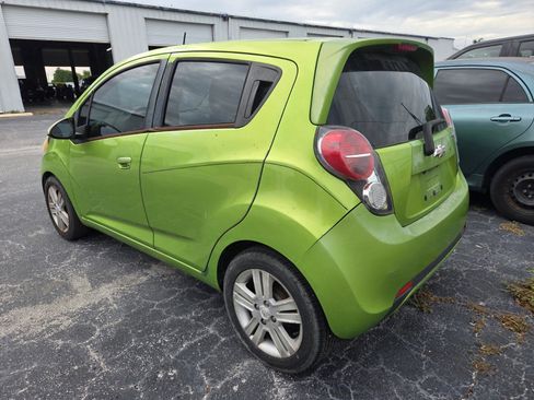 Used 2014 Chevrolet Spark LS FWD image 4