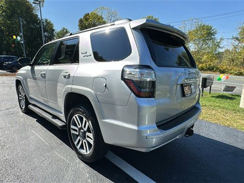 Used 2023 Toyota 4Runner TRD Sport image 8