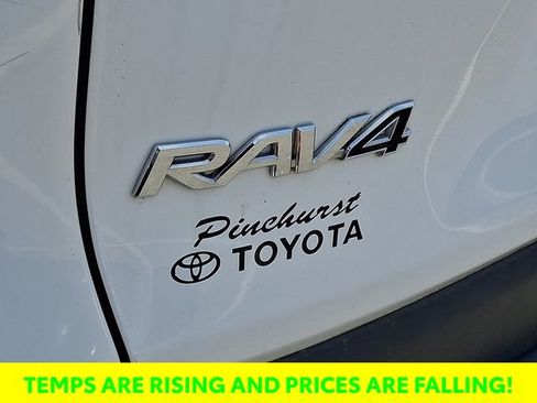 Used 2019 Toyota RAV4 LE image 24