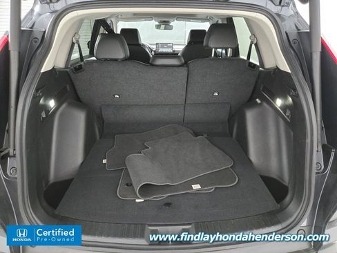 Certified 2025 Honda CR-V EX-L image 20