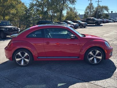 Used 2013 Volkswagen Beetle 2.0T