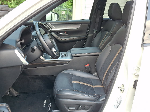 Used 2024 MAZDA CX-90 3.3 Turbo w/ Premium Plus Pkg AWD/4WD image 12
