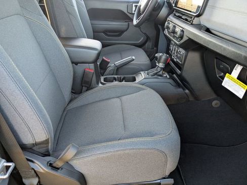 New 2026 Jeep Wrangler Sport AWD/4WD image 24