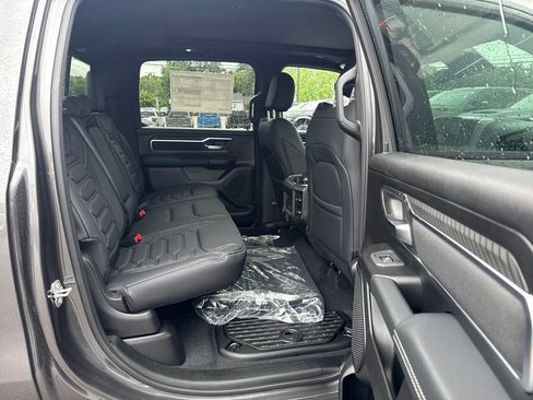 New 2026 RAM 1500 4x4 Crew Cab image 24