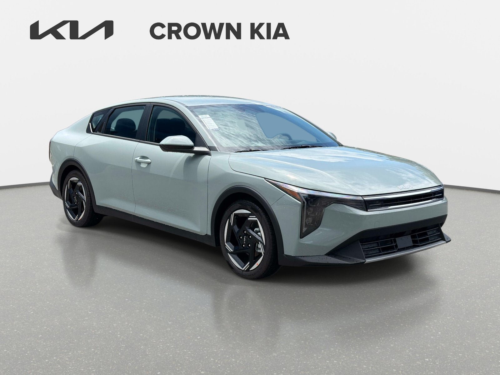 New 2026 Kia K4 EX FWD image 3