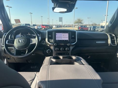 Used 2022 RAM 1500 Big Horn image 12