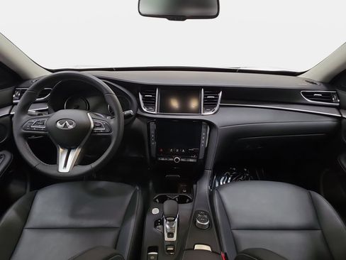 Certified 2022 INFINITI QX50 Pure AWD/4WD image 9