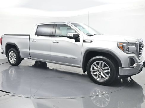 Used 2020 GMC Sierra 1500 SLT w/ SLT Premium Plus Package AWD/4WD image 9
