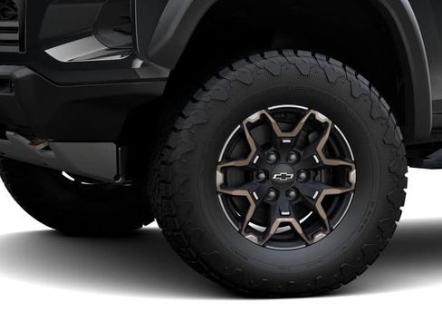 New 2026 Chevrolet Colorado ZR2 w/ Technology Package AWD/4WD image 29