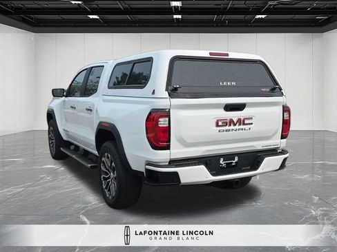 Used 2024 GMC Canyon Denali AWD/4WD image 5