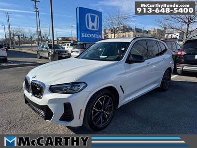 Used 2023 BMW X3 M40i w/ Premium Package