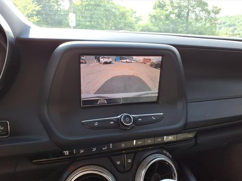 Used 2023 Chevrolet Camaro LT RWD image 21