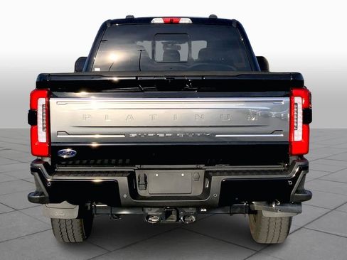 Used 2026 Ford F350 Platinum w/ Platinum Plus Package image 5