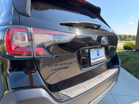 Used 2024 Subaru Outback Onyx Edition AWD/4WD image 33