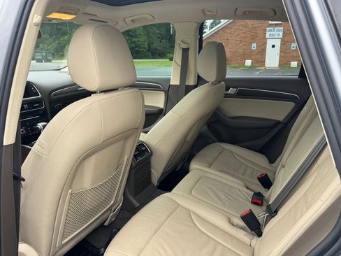 Used 2015 Audi Q5 3.0T Premium Plus w/ Technology Package AWD/4WD image 15