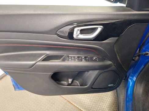 Used 2022 Jeep Compass Trailhawk w/ Sun and Sound Group image 4