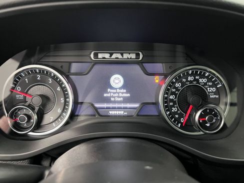 Used 2022 RAM 1500 Big Horn AWD/4WD image 20