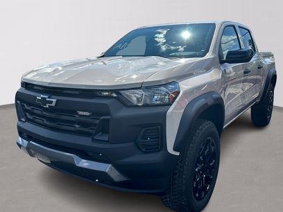 New 2026 Chevrolet Colorado Trail Boss