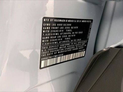 New 2026 Volkswagen Taos SEL AWD/4WD image 8