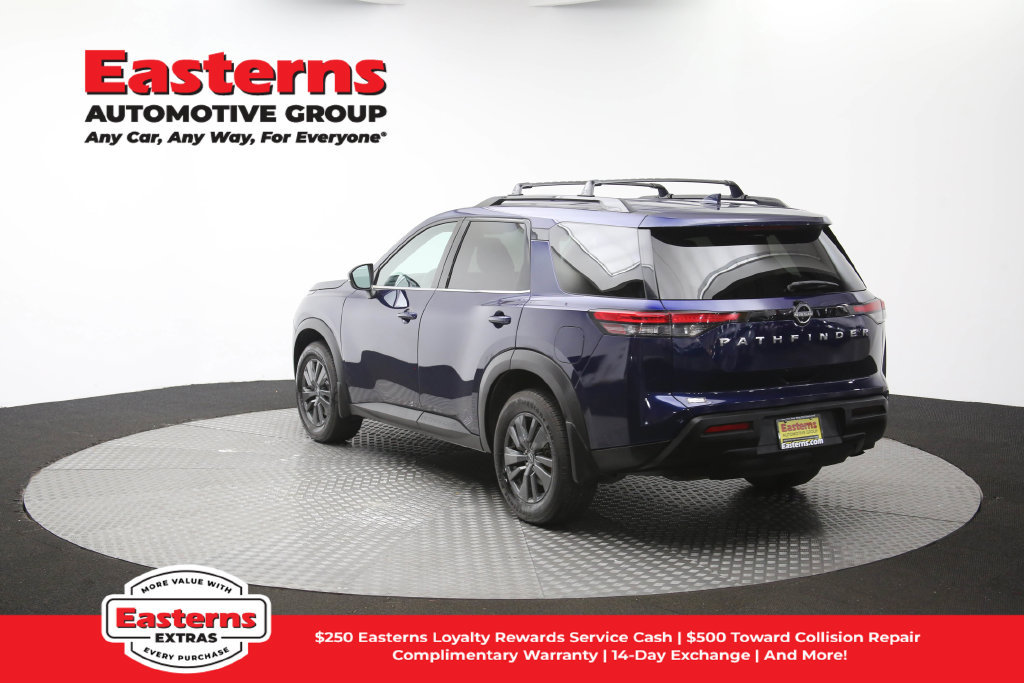 Used 2022 Nissan Pathfinder SV AWD/4WD image 67