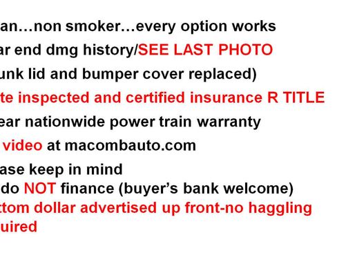 Used 2022 Buick Enclave Premium w/ Surround and Sites Package FWD image 2