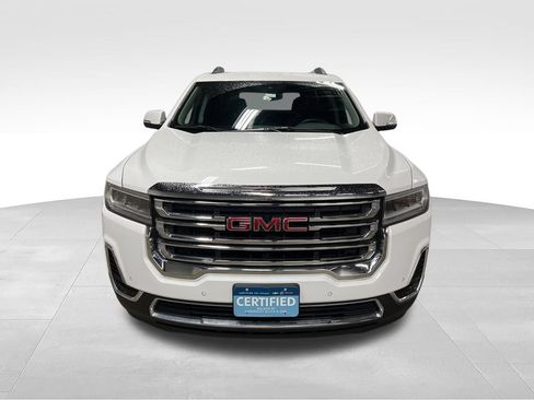 Certified 2023 GMC Acadia SLE w/ Driver Convenience Package AWD/4WD image 4