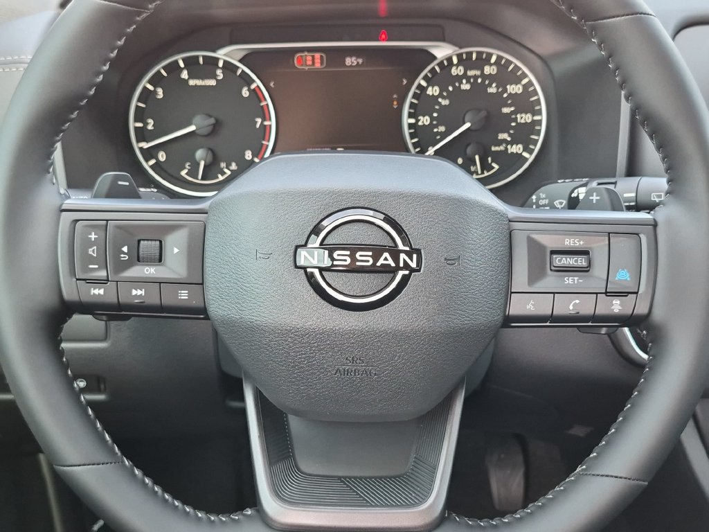 New 2026 Nissan Rogue Dark Armor FWD image 24