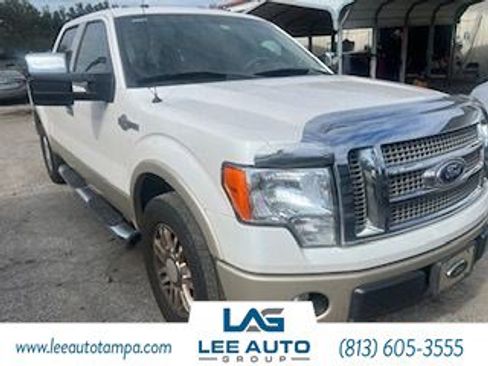 Used 2010 Ford F150 King Ranch image 1