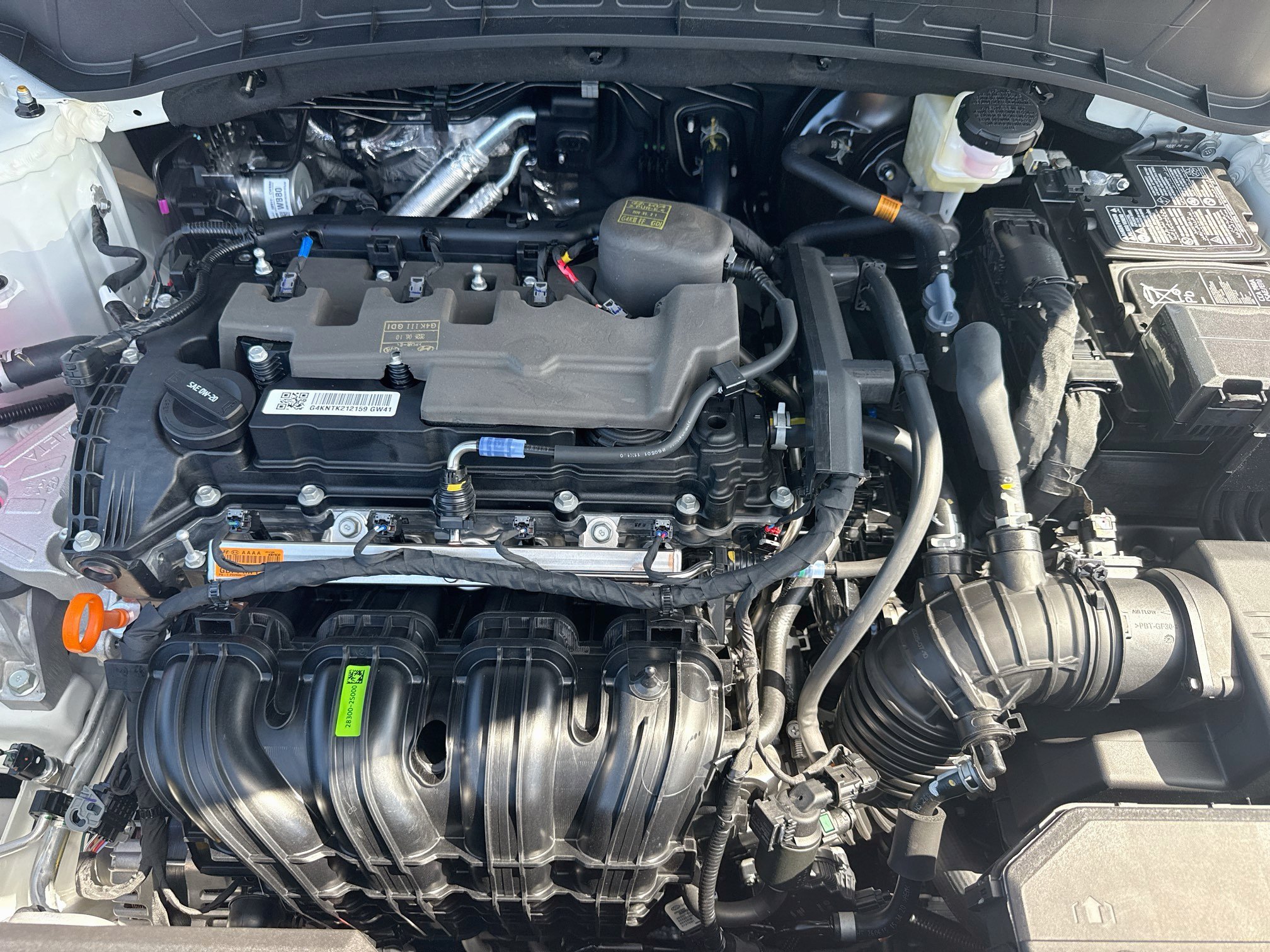 New 2026 Hyundai Tucson SE FWD image 22
