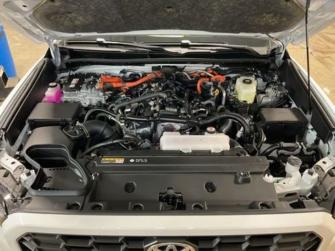 New 2026 Toyota 4Runner TRD Off-Road Premium image 21