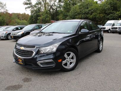 Used 2015 Chevrolet Cruze LT w/ Technology Package