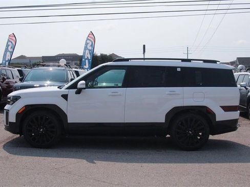 New 2026 Hyundai Santa Fe Calligraphy image 6