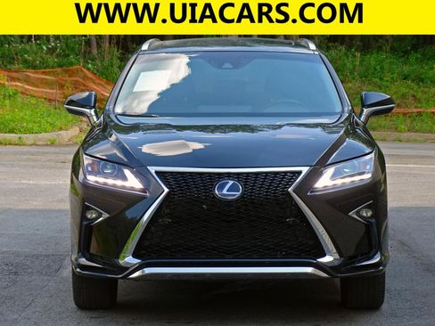Used 2019 Lexus RX 450h AWD w/ Navigation Package image 3