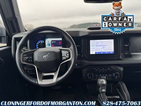 Used 2022 Ford Bronco Big Bend image 21