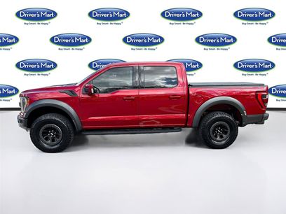 Used 2021 Ford F150 Raptor w/ Equipment Group 801A High