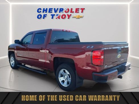 Used 2018 Chevrolet Silverado 1500 LT w/ All Star Edition AWD/4WD image 7