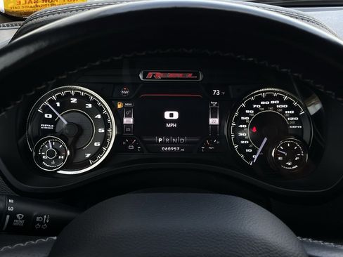 Used 2021 RAM 1500 Rebel image 14