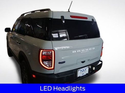 Certified 2022 Ford Bronco Sport Big Bend image 7