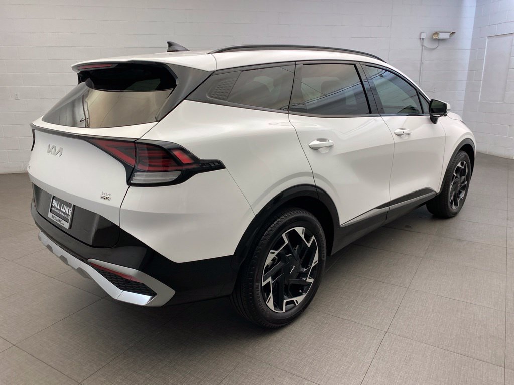 Used 2024 Kia Sportage SX AWD/4WD image 6