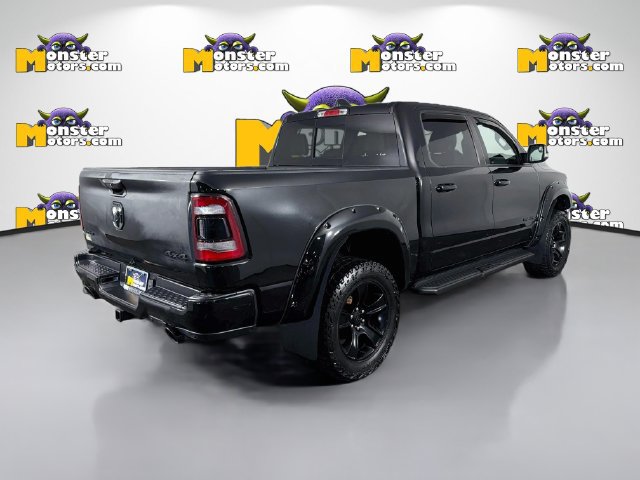 Used 2022 RAM 1500 Sport w/ Rebel Level 2 Equipment Group AWD/4WD image 5