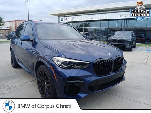 Used 2023 BMW X5 sDrive40i w/ M Sport Package RWD image 1