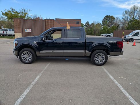 Certified 2025 Ford F150 King Ranch AWD/4WD image 7