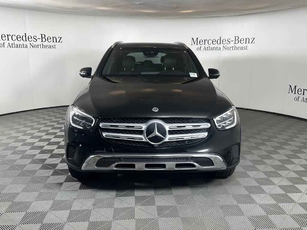 Used 2022 Mercedes-Benz GLC 300 image 2