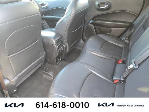 Used 2020 Jeep Compass Latitude AWD/4WD image 19