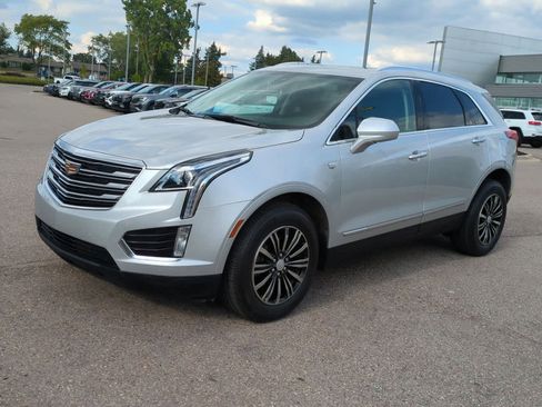 Used 2019 Cadillac XT5 Luxury image 4