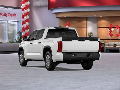 New 2026 Toyota Tundra SR5 image 7